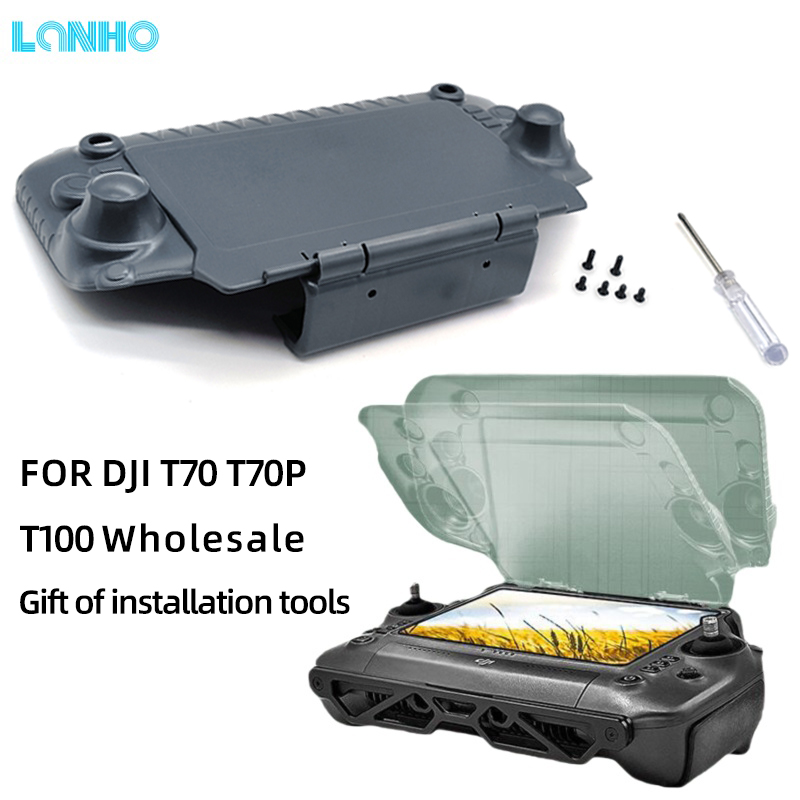 Drone Sun Shade - For DJI T100 RC Protection Cover
