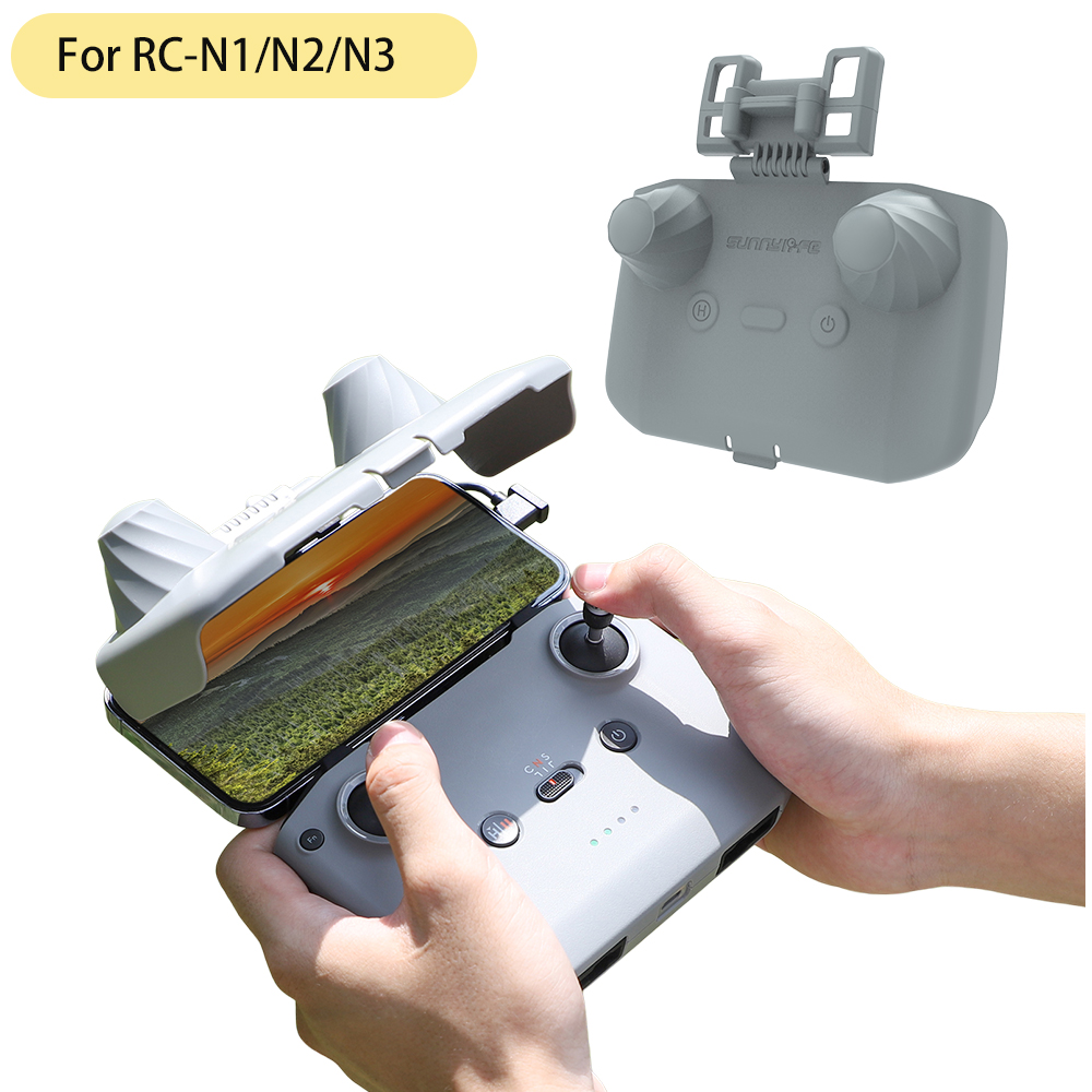 Drone Tablet Mount - 2 in 1 Controller Protector SunHood
