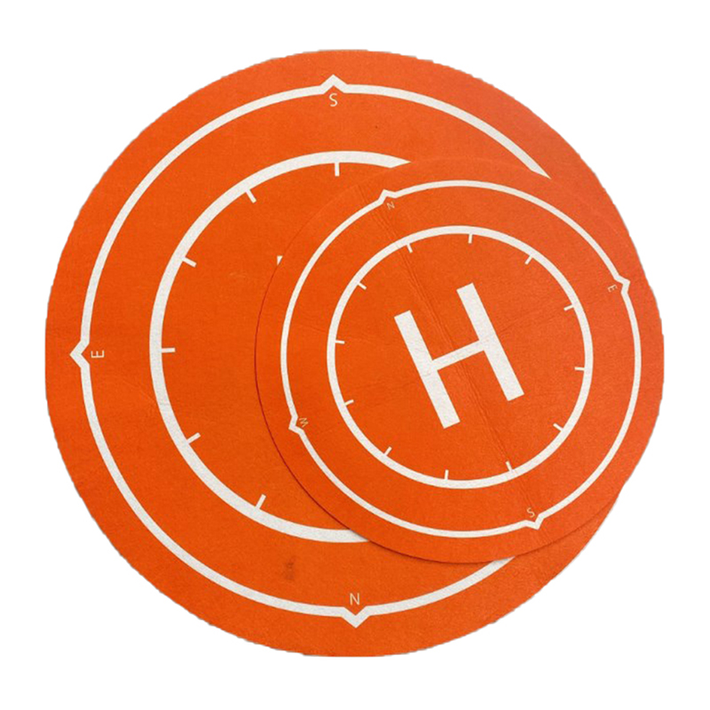 Drone Landing Pad - 40/50/60cm Foldable Drone Quadcopters Accessories For