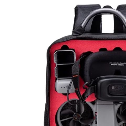 Drone Backpack - Large Capacity Backpack For DJI Avata