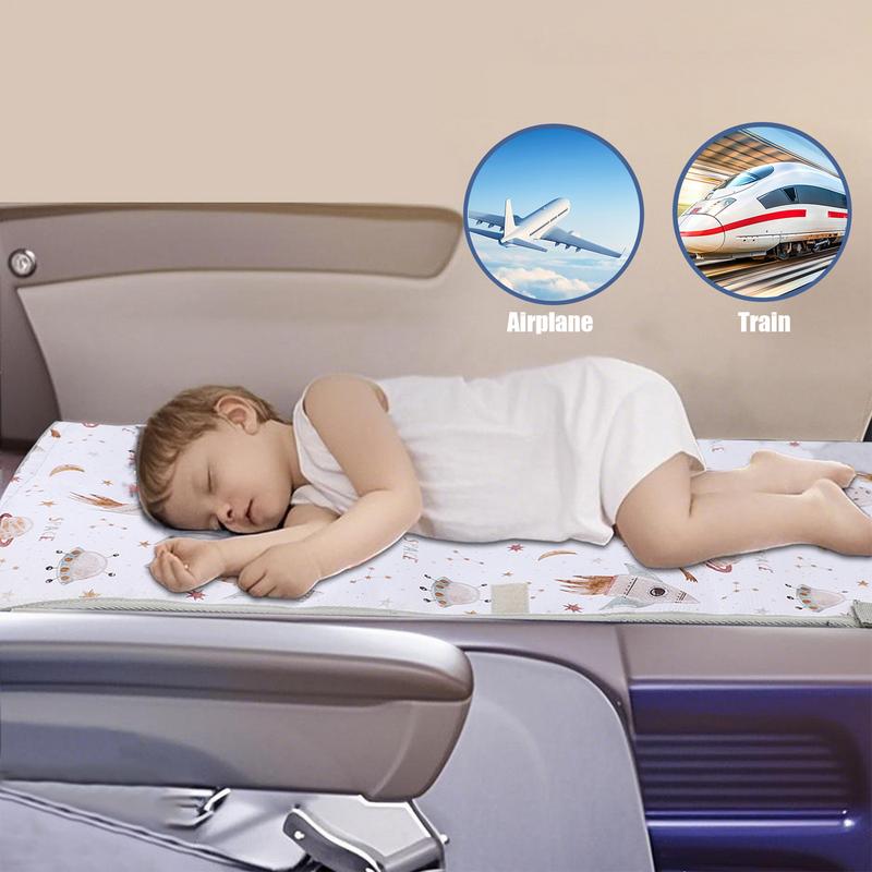 Drone Backpack - Airplane Bed For Toddler Portable Comfortable