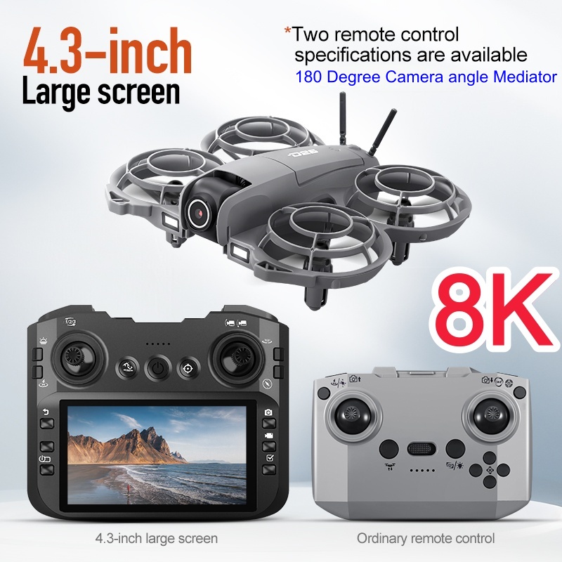 Drone Controller Screen - Large Screen Remote Control RC Drone