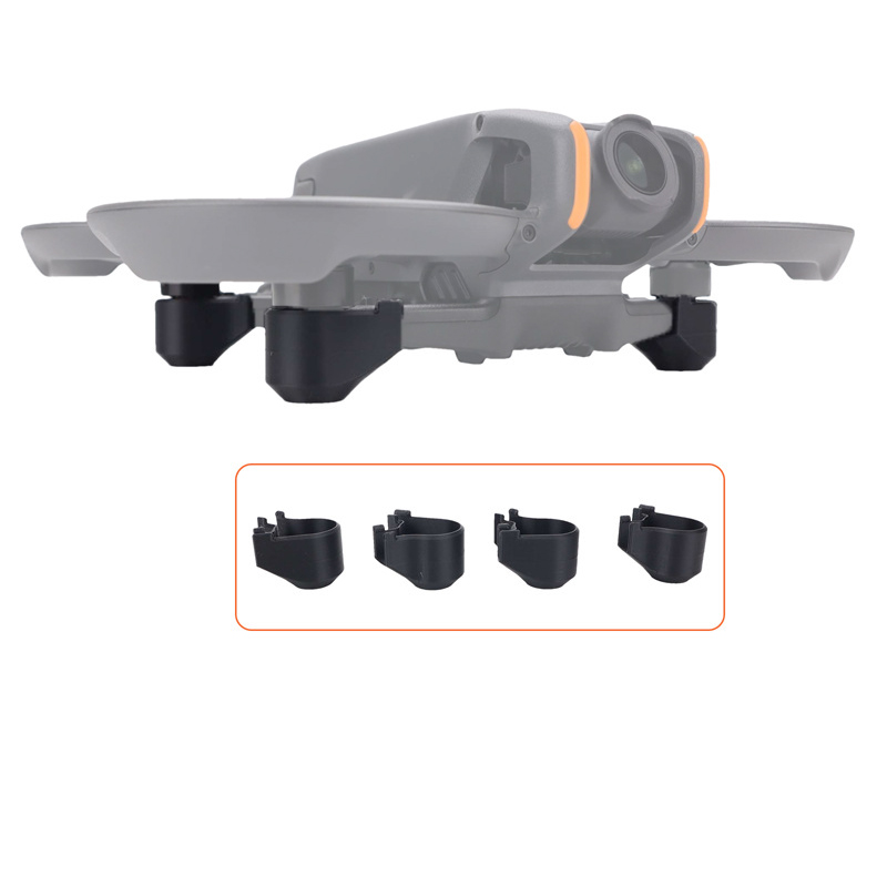 Drone Landing Pad - 4pcs Foot Pad Heighten Landing Gear