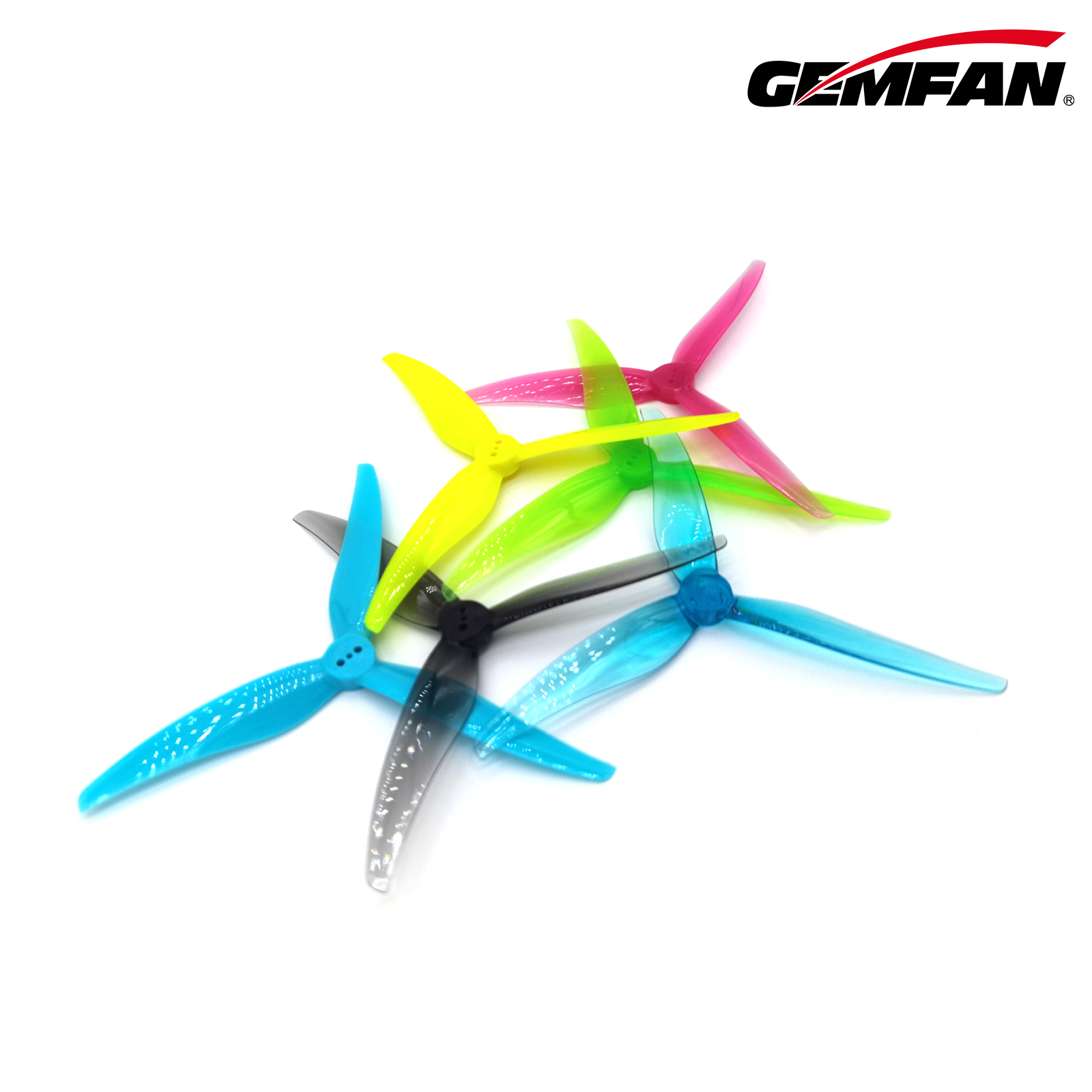 Drone Battery Adapter - Hurricane SL 5125 3Blade Gemfan Propeller