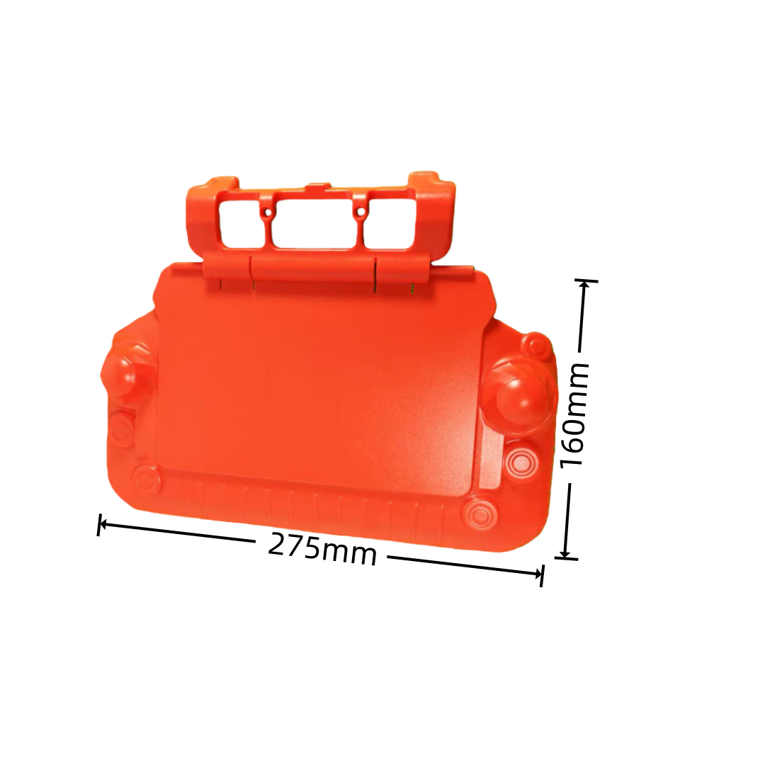 Drone Sun Shade - Control Hood Screen Shield Visor Protective