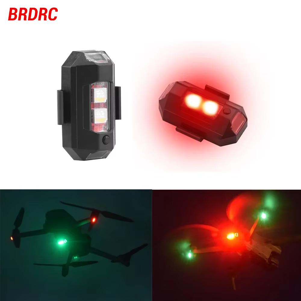 Drone Tablet Mount - Mini Drone Strobe Light for DJI