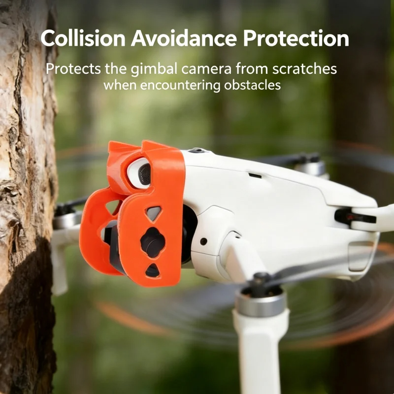 Drone Tablet Mount - Lens Anti-scratch Guard Cap For DJI