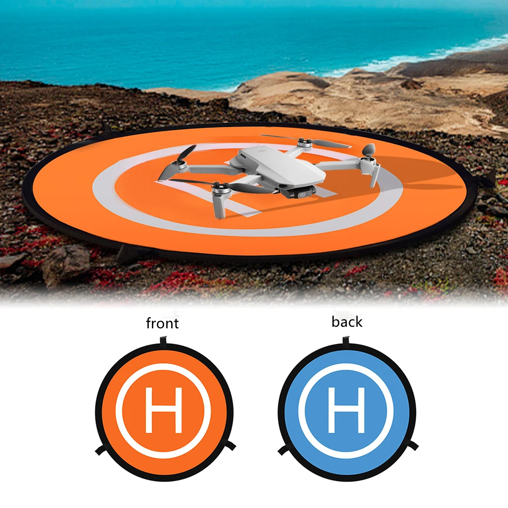 Drone Landing Pad - Foldable Landing Pad/Mat for DJI NEO/AVATA
