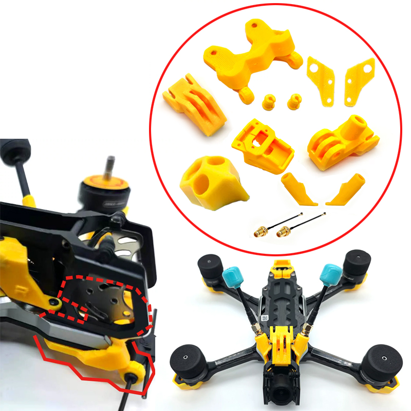 Drone Landing Pad - For SpeedyBee Master5 V3 RC FPV
