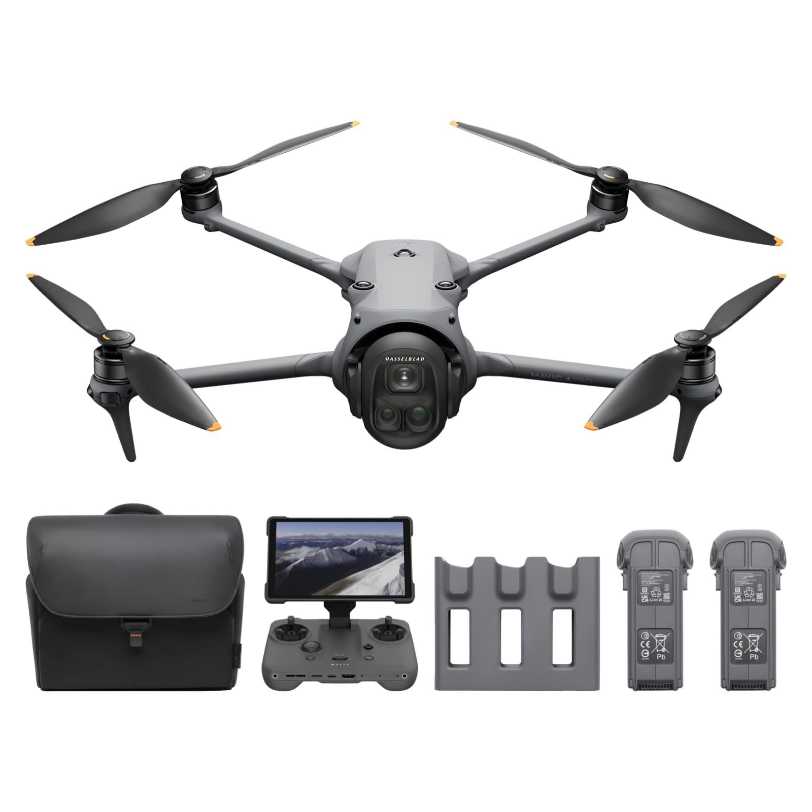 Drone Charging Hub - DJI Mavic 4 Pro 512GB Creator