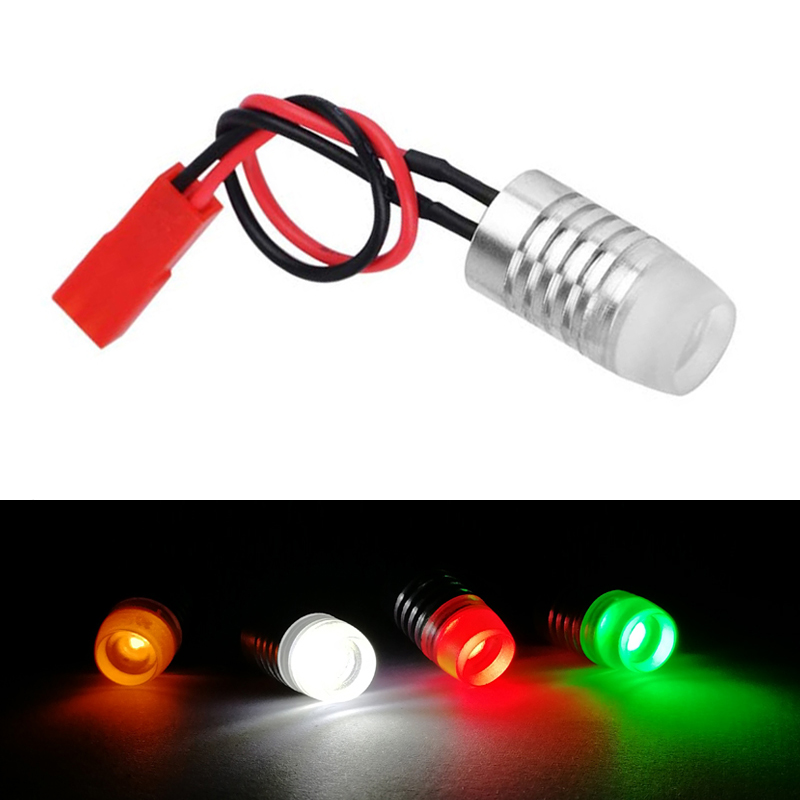 Drone Beacon Light - 1.5W Super Bright 12V LED Light