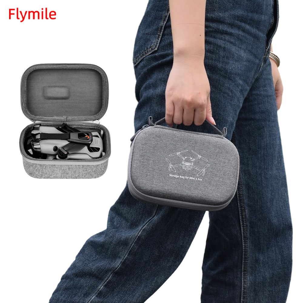 Drone Controller Hood - Storage Bag For DJI Mini 5