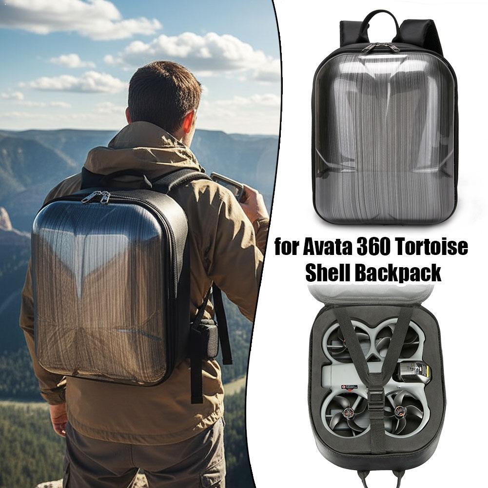 Drone Backpack - Hard Shell Backpack for dji Avata