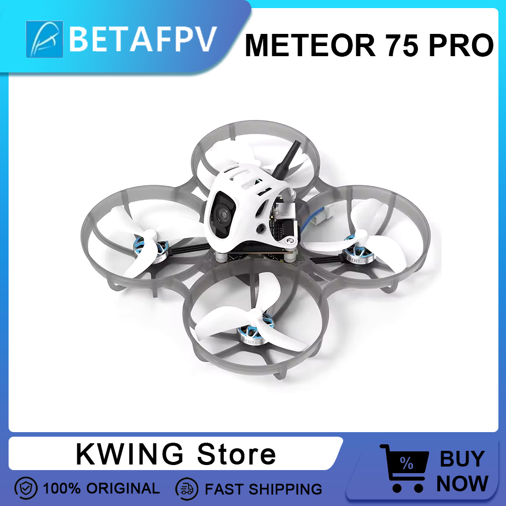 Drone Battery Adapter - BETAFPV Meteor75 Pro FPV Drones O4