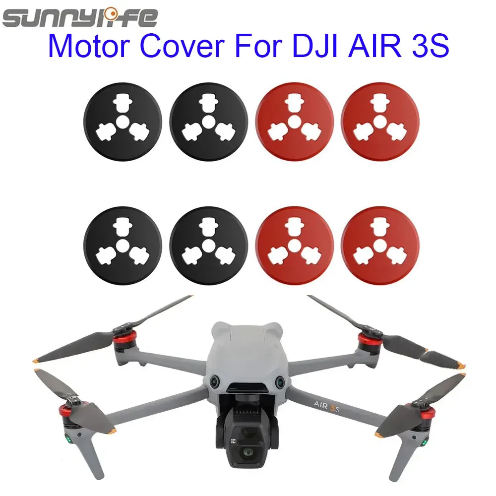 Drone Propeller Holder - For DJI AIR 3S Motor Guard
