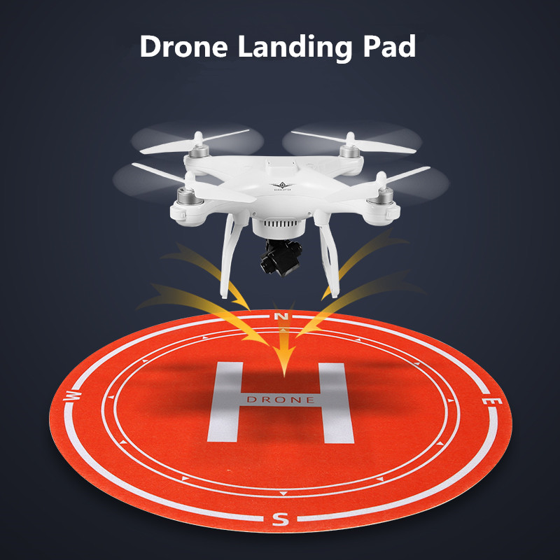 Drone Landing Pad - 40/50/60cm Universal Landing Pad For DJI