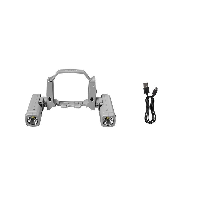 Drone Beacon Light - Searchlight LED for DJI Mini 4