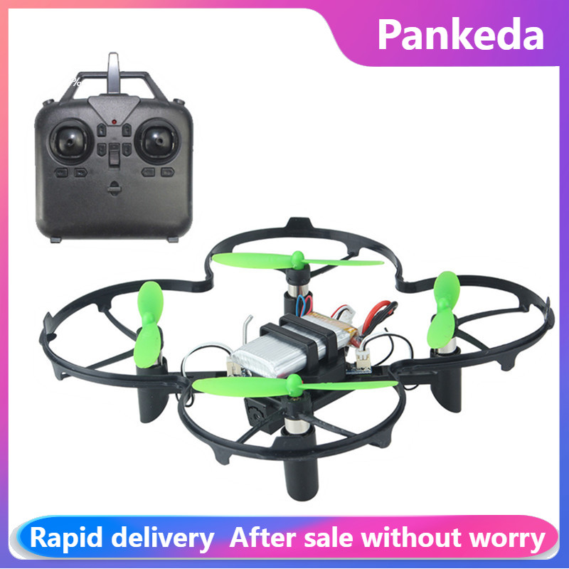 DM002 DIY Fixed Height Quadcop - огляд і ціна Drone Battery Adapter