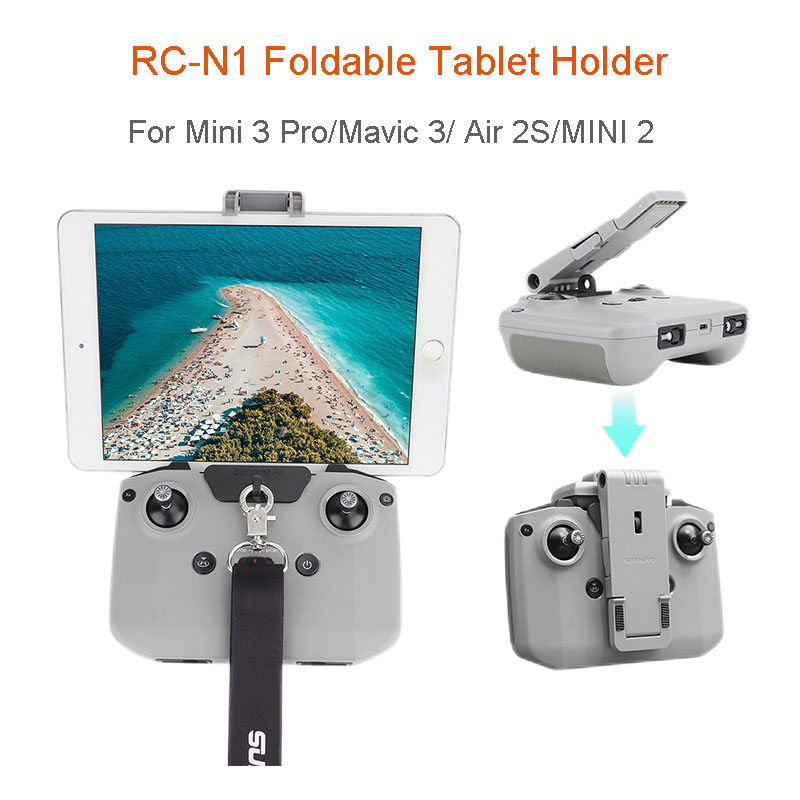 Foldable Disassembly-free Brac - огляд і ціна Drone Tablet Mount