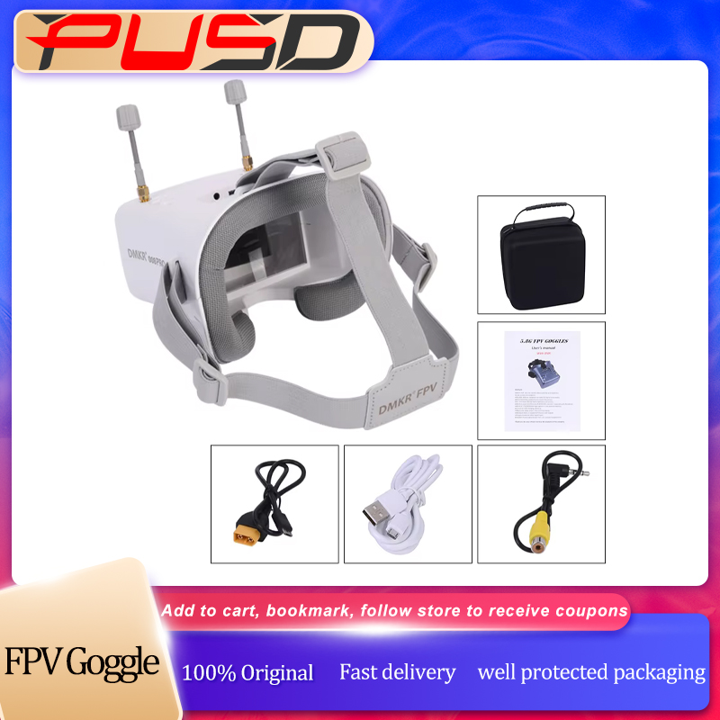 Original 008D PRO White FPV Go - огляд і ціна Drone Battery Adapter