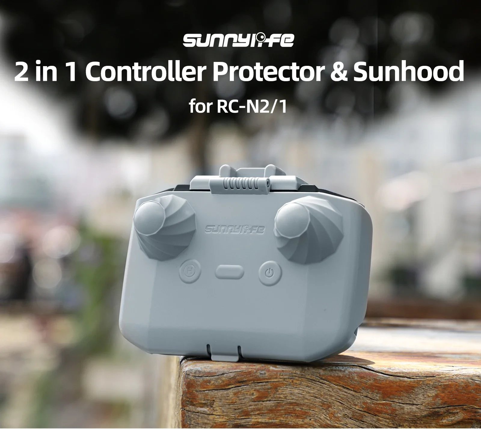 2 in 1 Controller Protector Su - огляд і ціна Drone Tablet Mount