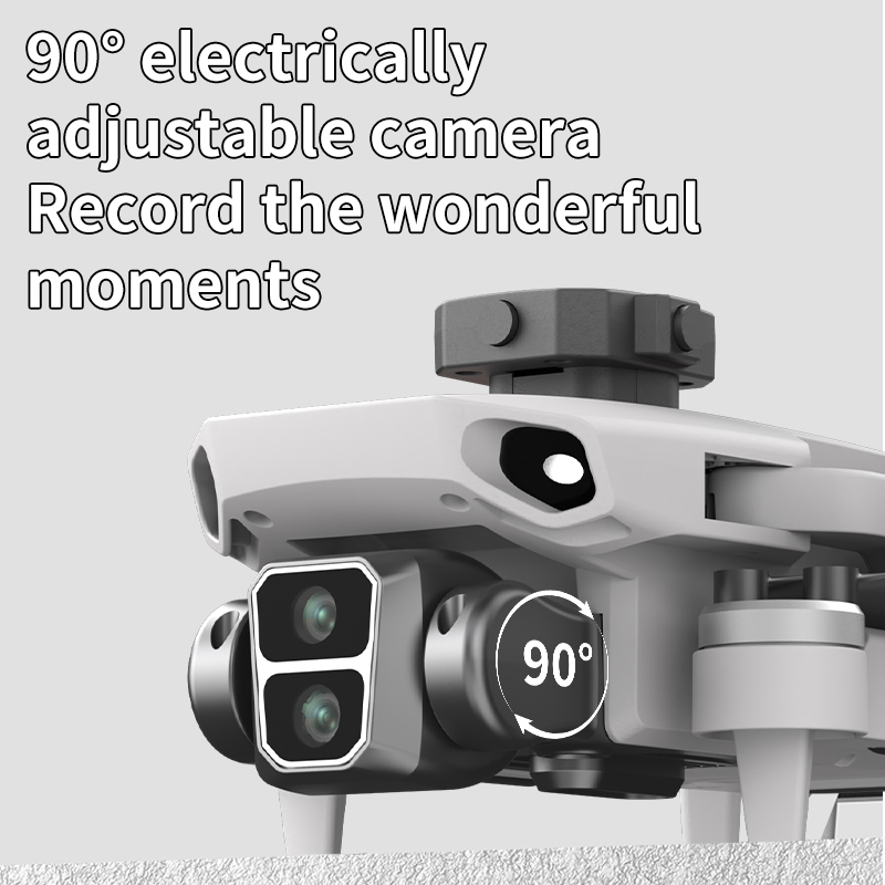 8K ESC Camera Obstacle Avoidan - огляд і ціна Drone Power Bank