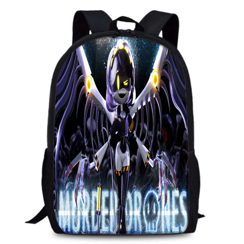 Murder Drones Anime Peripheral - огляд і ціна Drone Backpack