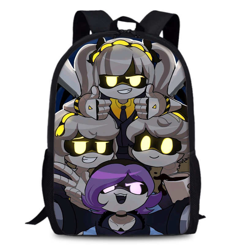 Murder Drones Anime Peripheral - огляд і ціна Drone Backpack