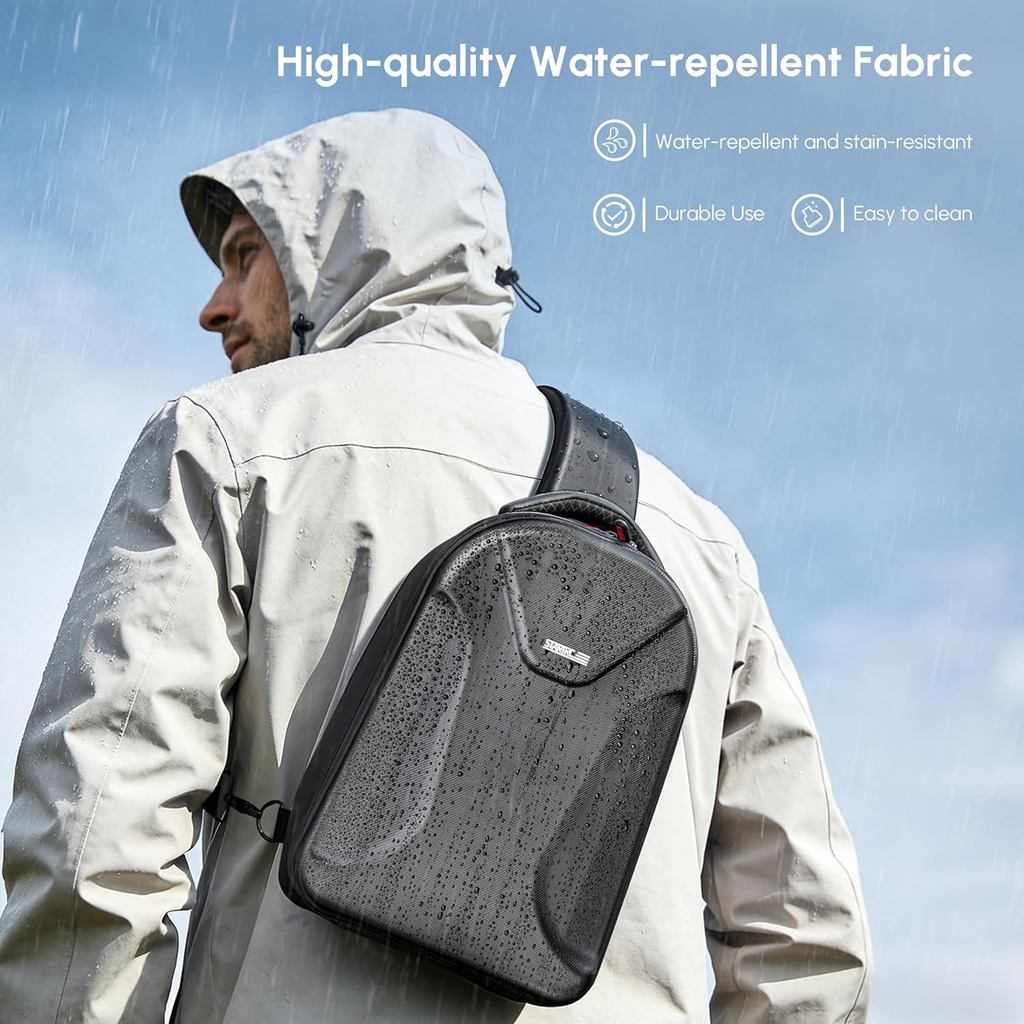 Waterproof Hard Carrying Backp - огляд і ціна Drone Backpack