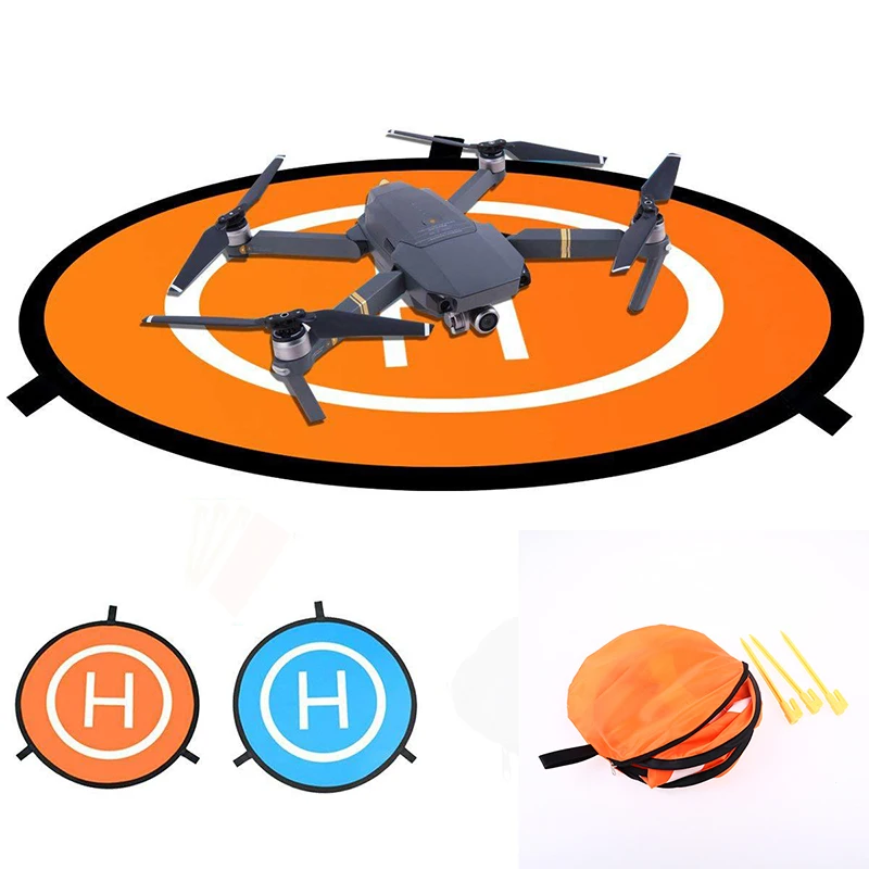 Universal Foldable Landing Pad - огляд і ціна Drone Landing Pad