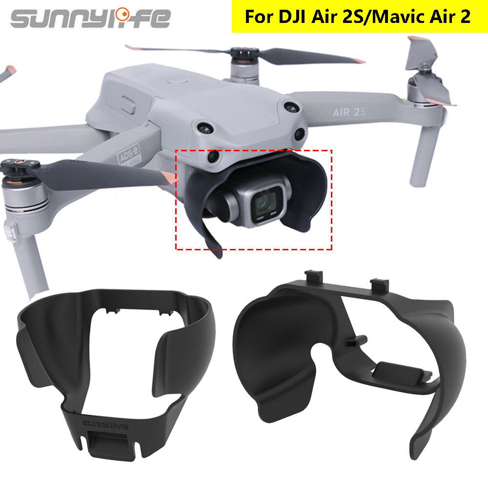 Sunnylife Lens Cover For DJI A - огляд і ціна Drone Sun Shade