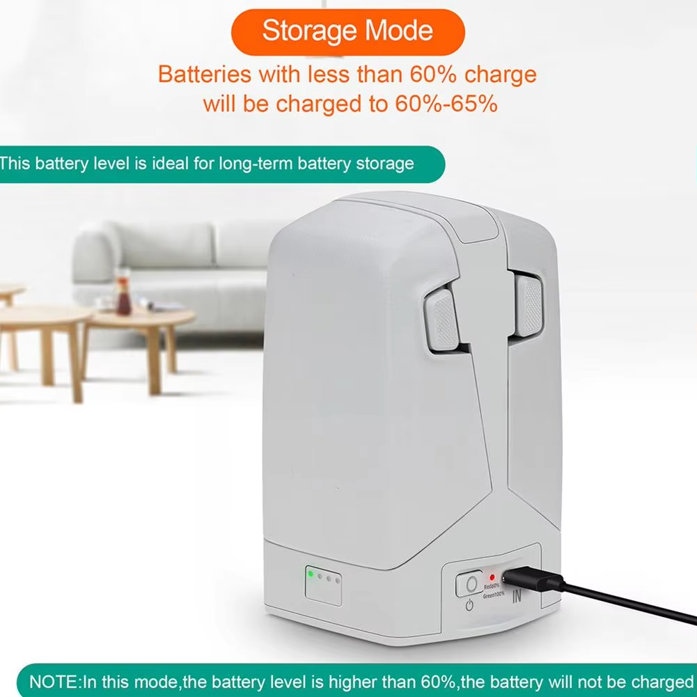 Battery Charger For DJI Flip T - огляд і ціна Drone Charging Hub