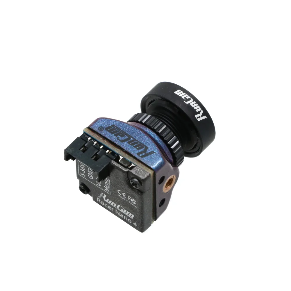 RunCam Racer Nano 4 1200TVL Su - огляд і ціна Drone Beacon Light