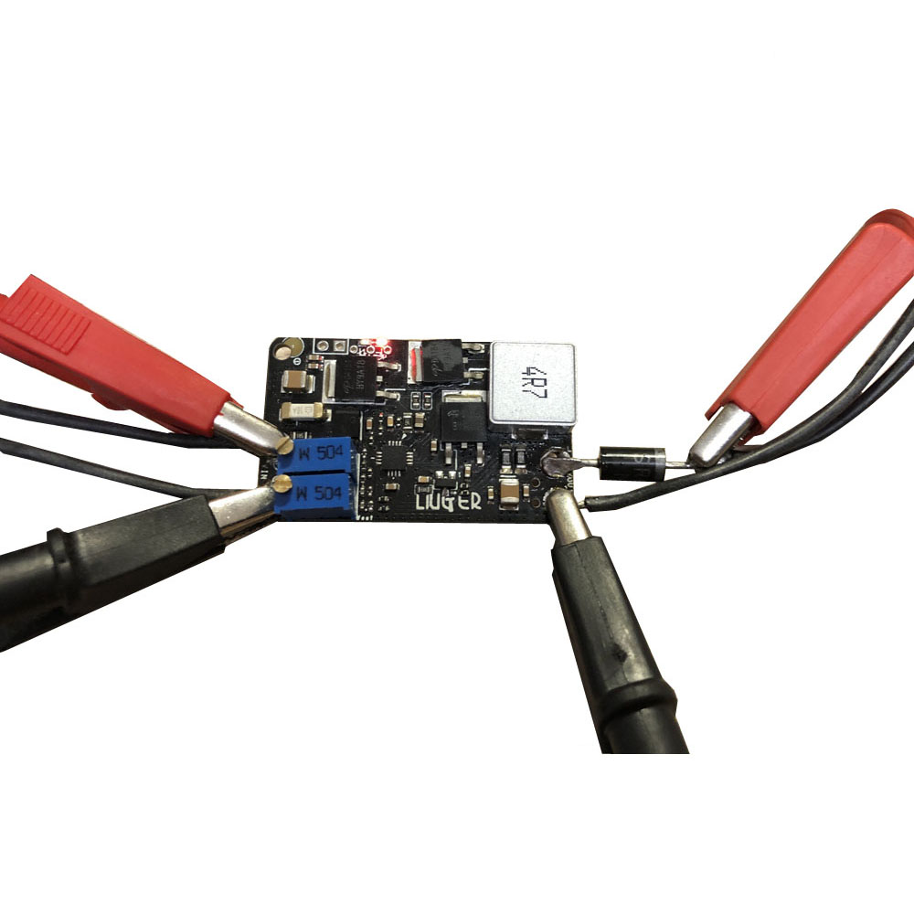 2A 10A BQ24650 MPPT Solar Pane - огляд і ціна Drone Solar Charger