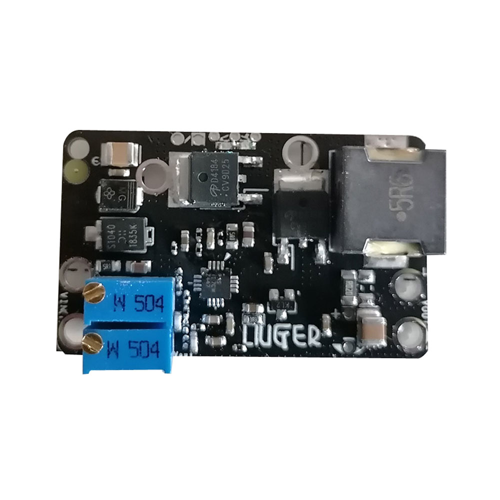 2A 10A BQ24650 MPPT Solar Pane - огляд і ціна Drone Solar Charger