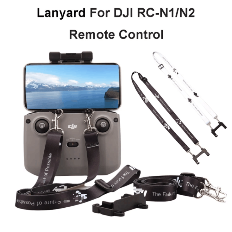 Remote Controller Lanyard Stra - огляд і ціна Drone Propeller Holder