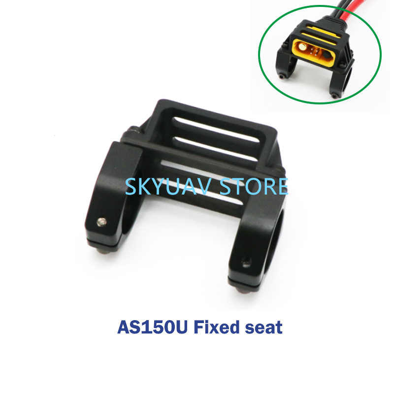 EFT Power Supply XT90 Plug AS1 - огляд і ціна Drone Propeller Holder