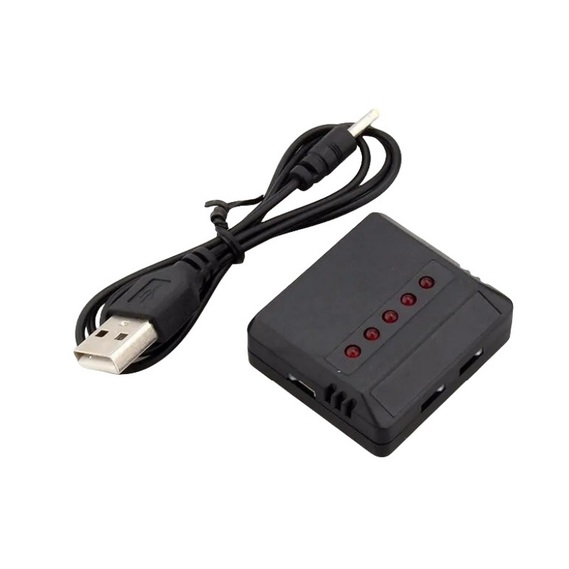 Syma X5HW X5HC X5C X5SW 3.7V 5 - огляд і ціна Drone Battery Adapter