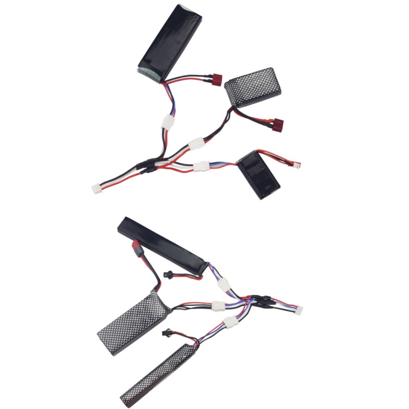 MJX B3 RC Drone Battery Charge - огляд і ціна Drone Battery Adapter