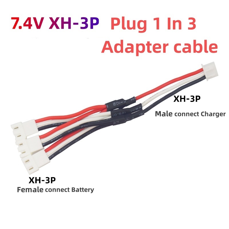 MJX B3 RC Drone Battery Charge - огляд і ціна Drone Battery Adapter