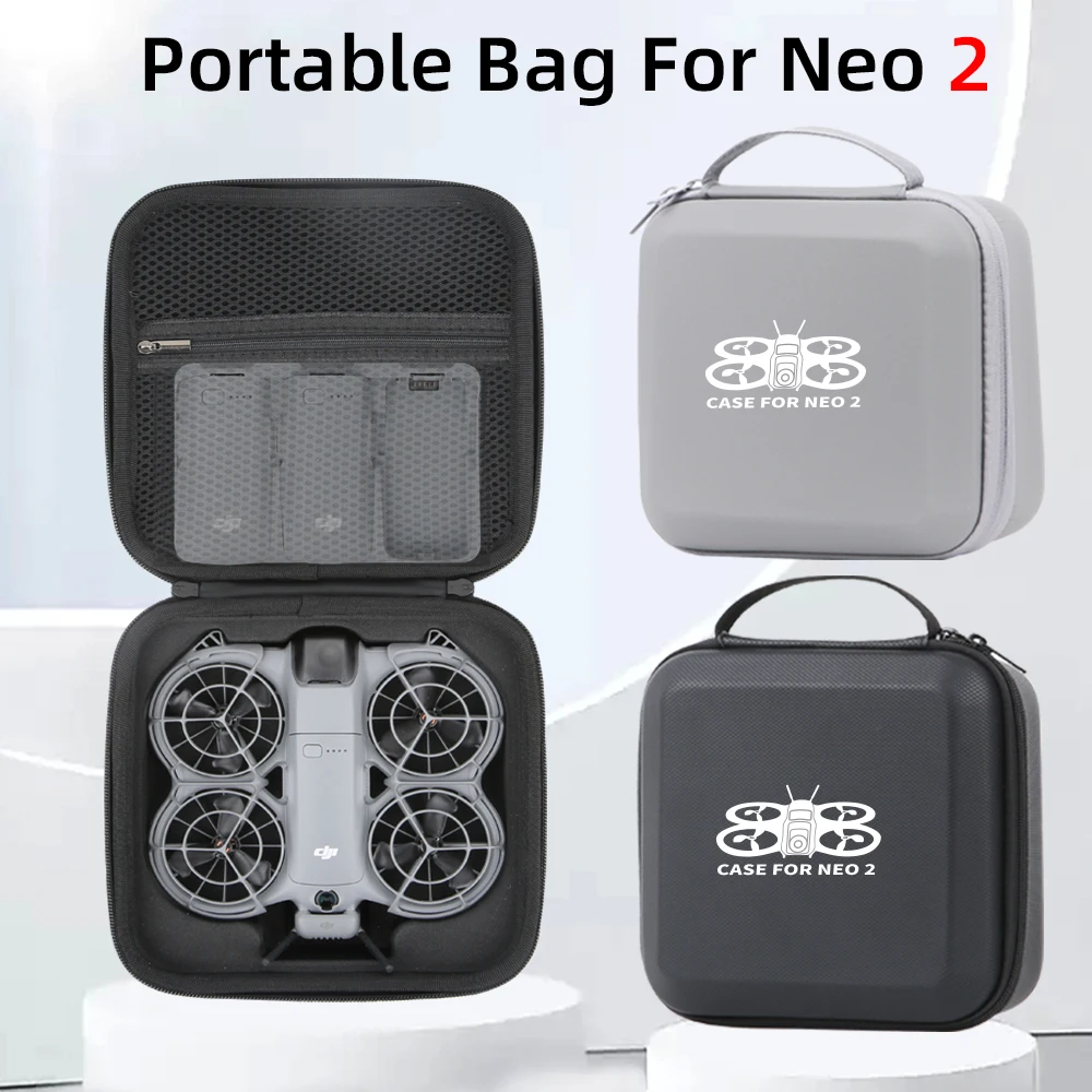 Anti-Scratch Dustproof Storage - огляд і ціна Drone Hard Shell Case