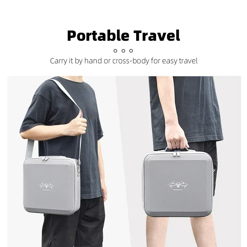BRDRC Storage Bag for DJI Air  - огляд і ціна Drone Hard Shell Case