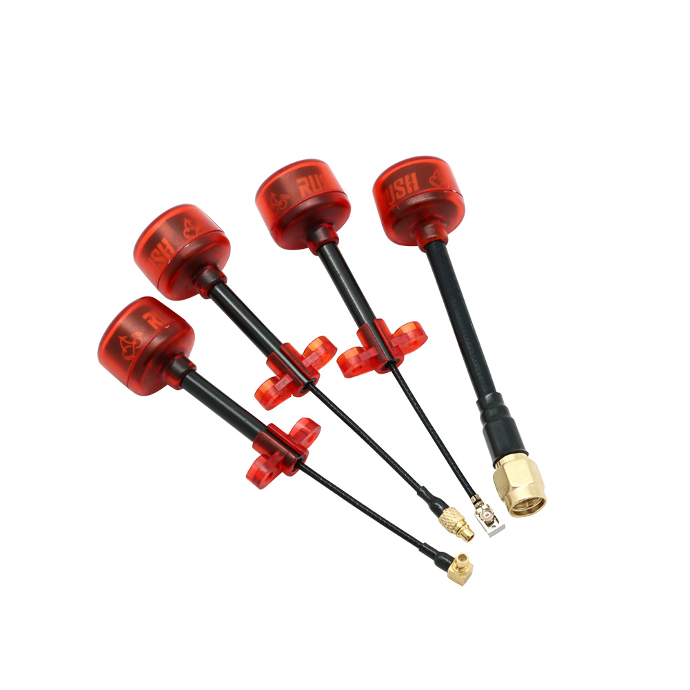 Rush Cherry FPV 5.8G Antenna L - огляд і ціна Drone Battery Adapter
