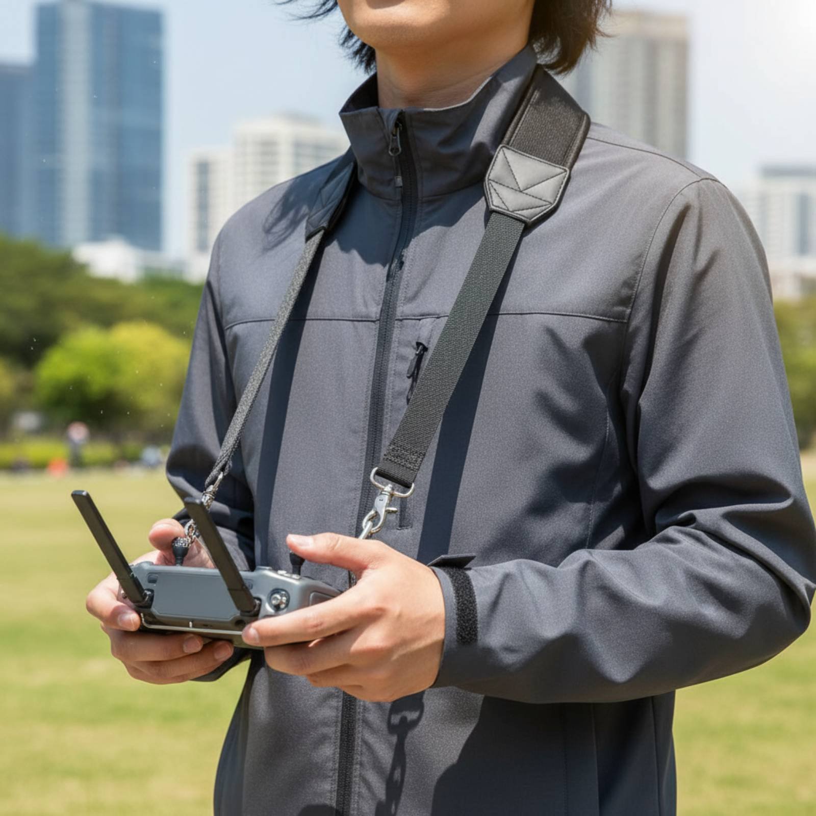 Drone Transmitter Strap Quick  - огляд і ціна Drone Remote Controller Lanyard