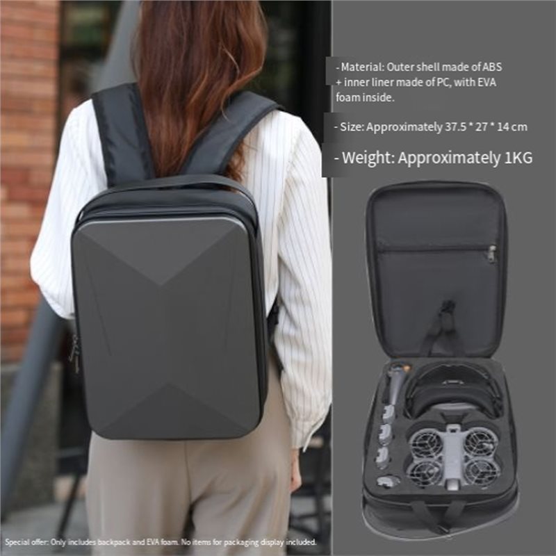 AED6-Hard-Shell Backpack For D - огляд і ціна Drone Backpack