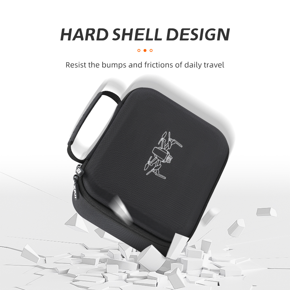 Portable Storage Bag Protectiv - огляд і ціна Drone Hard Shell Case