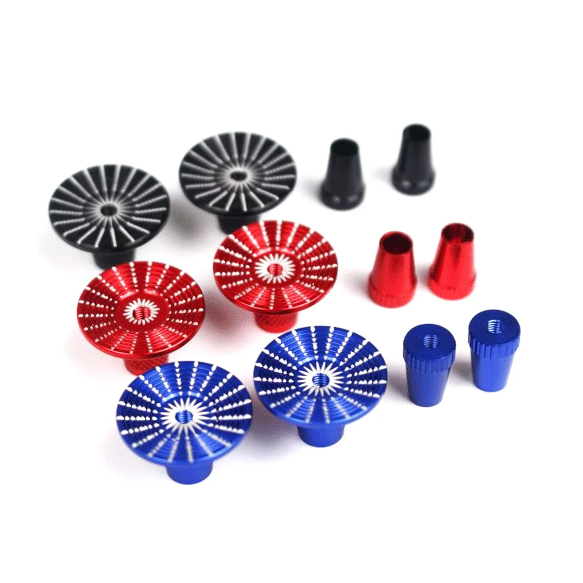 M3 M4 Aluminum Transmitter Joy - огляд і ціна Drone Control Stick