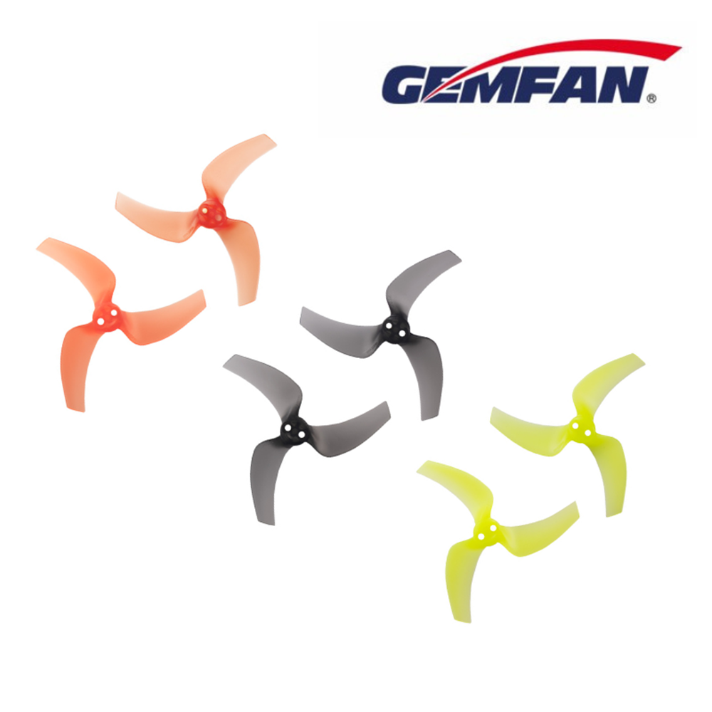 Gemfan 3.2inch Props for DJI a - огляд і ціна Drone Battery Adapter