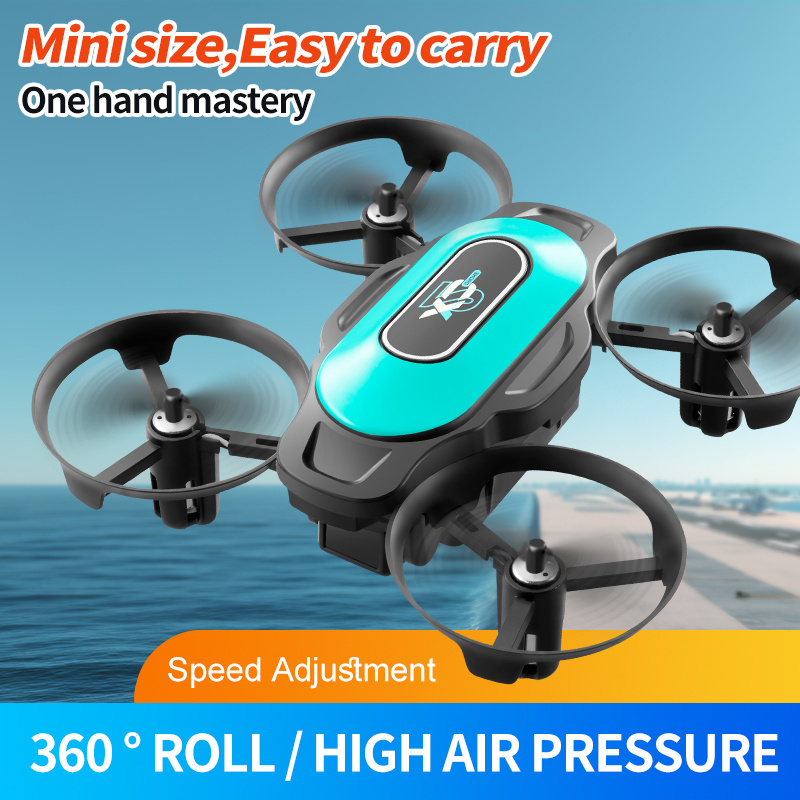 XD2 Mini Drone, 360° Stunt Fli - огляд і ціна Drone Remote Controller Lanyard