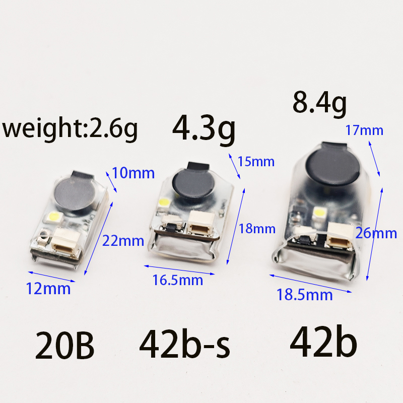 JHE42B/ JHE42B_S/ JHE20B Finde - огляд і ціна Drone Beacon Light